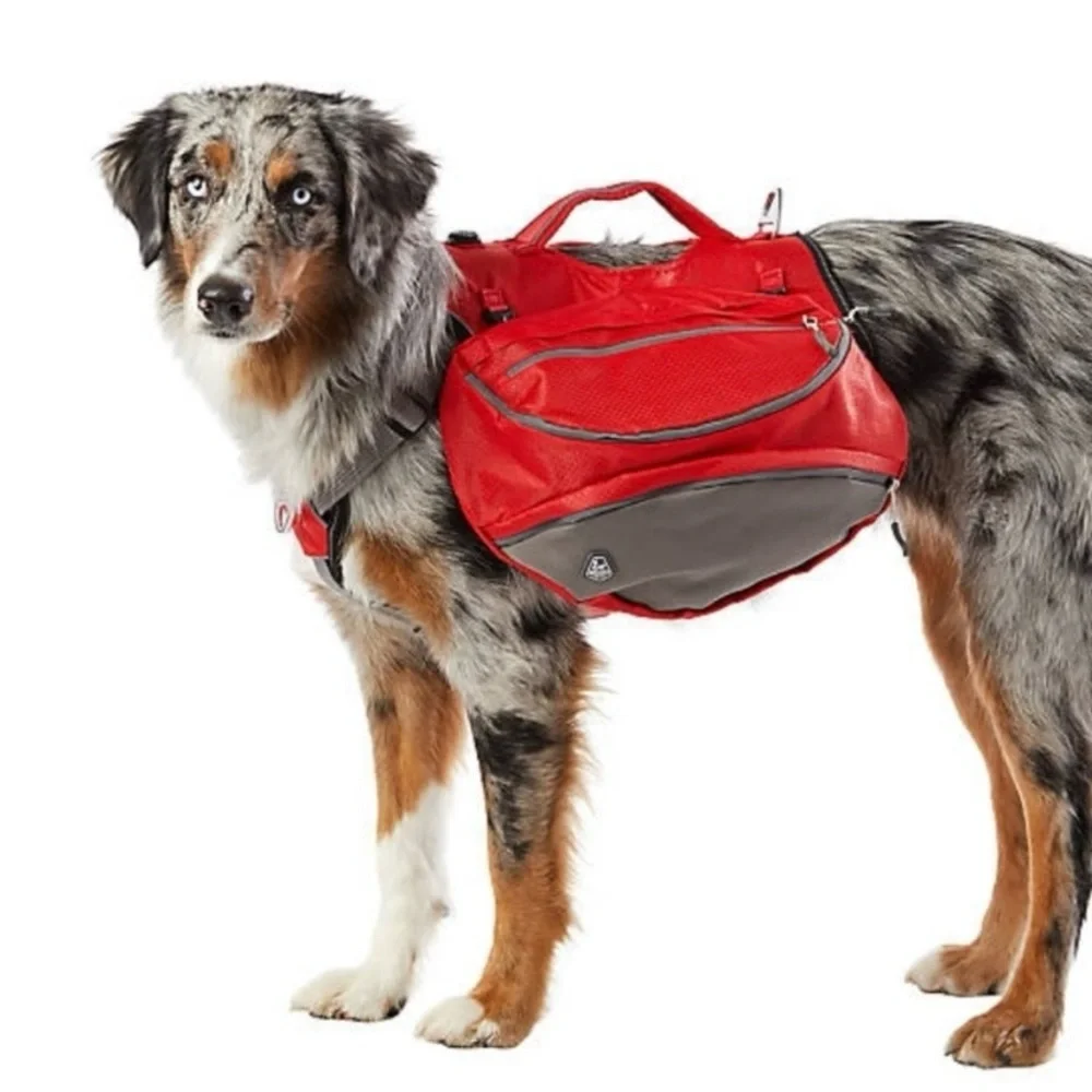 NEW - L/XL Arcadia Trail Ultimate Harness w/ removable backpack